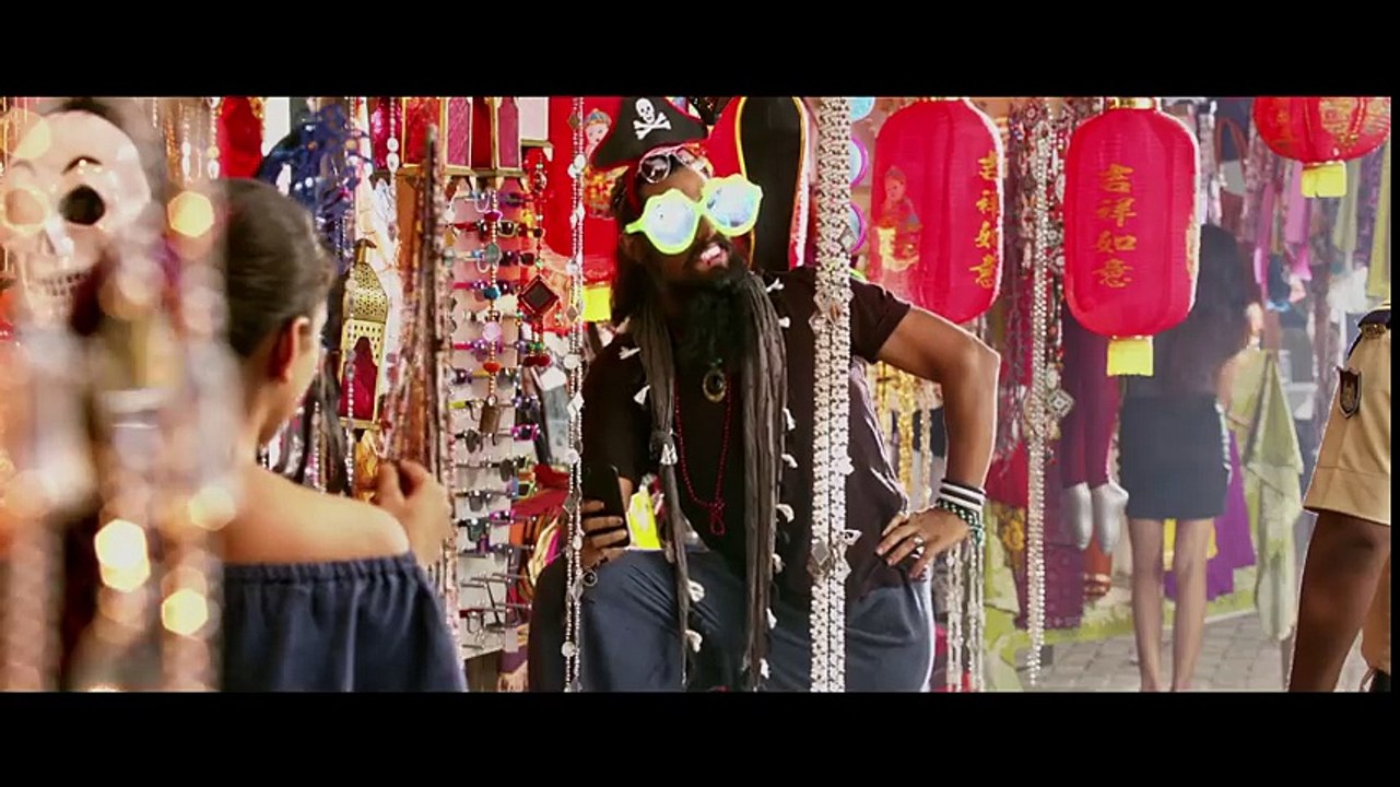 Baaghi 2 Official Trailer - Tiger Shroff - Disha Patani - Sajid Nadiadwala - Ahmed Khan -