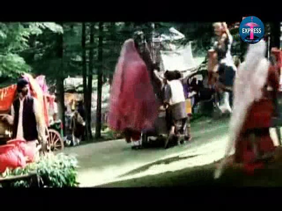 Gadar: Ek Prem Katha 	ग़दर: एक प्रेम कथा (2001) - Romantic Love Song - Main Nikala Oh gaddi Leke -  Sunny Deol and  Amisha Patel - Full HD