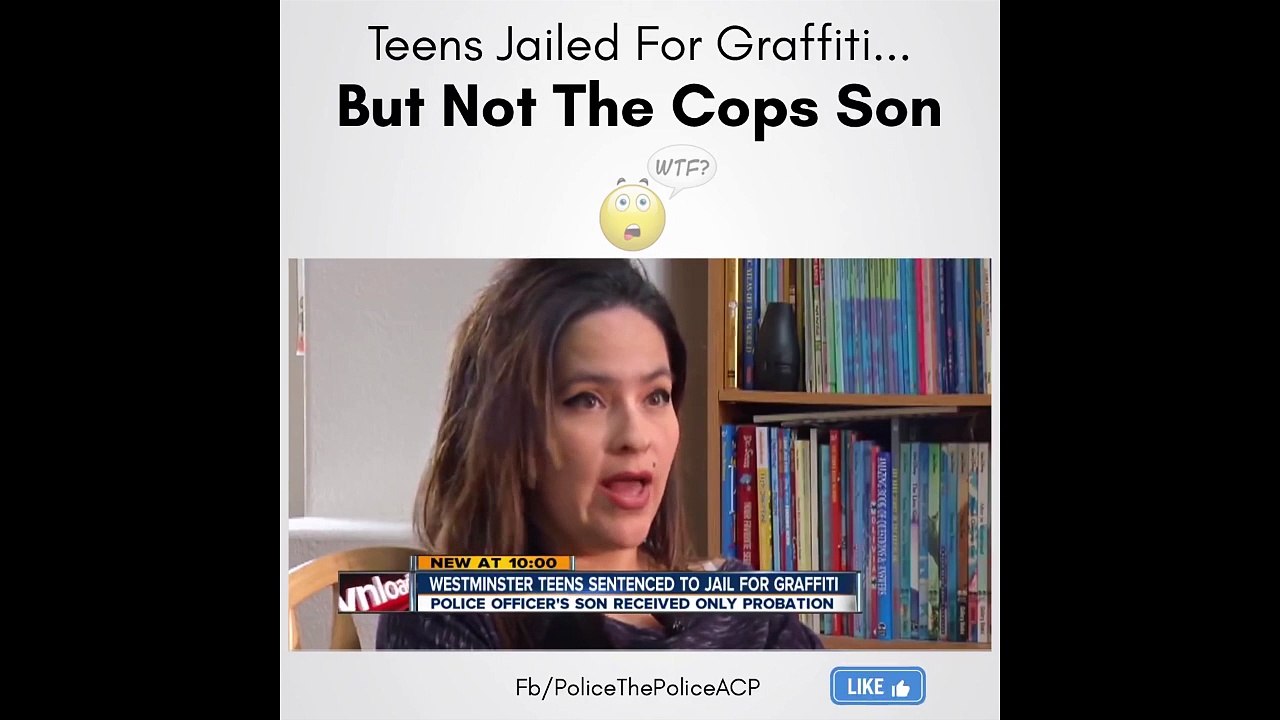 Blue Privilege extends to family members too