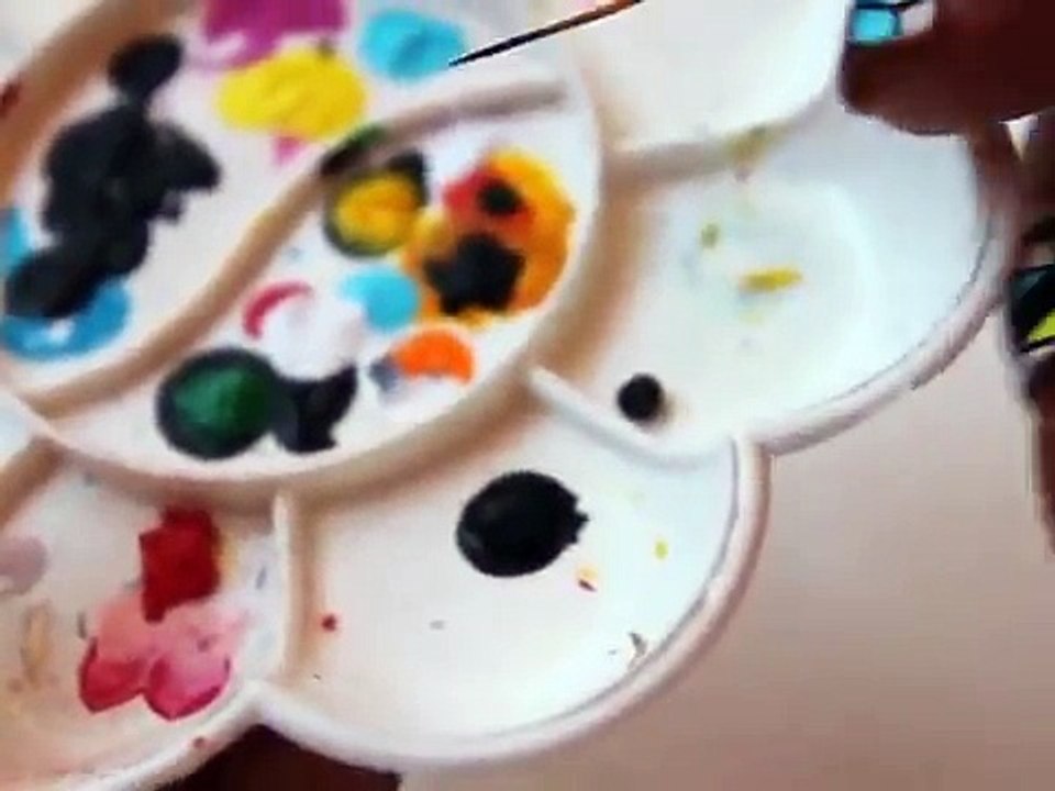 How To: Using Brushes & Tools (Part 1)