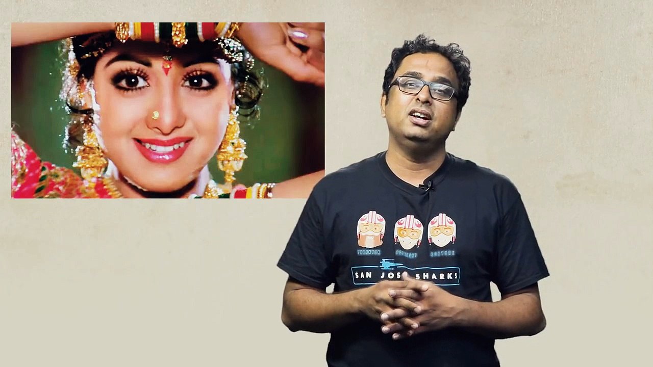 Sridevi l 5 Unknown facts about Sridevi