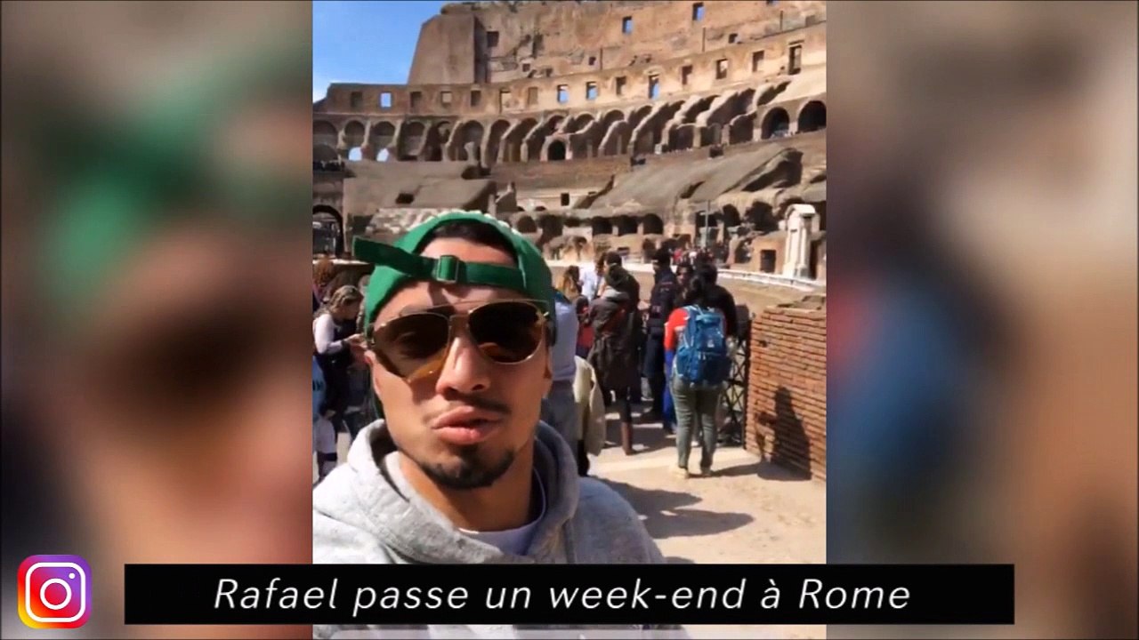 Martial surprend Lemar en France, l'album de Maitre Gims régale Aubameyang