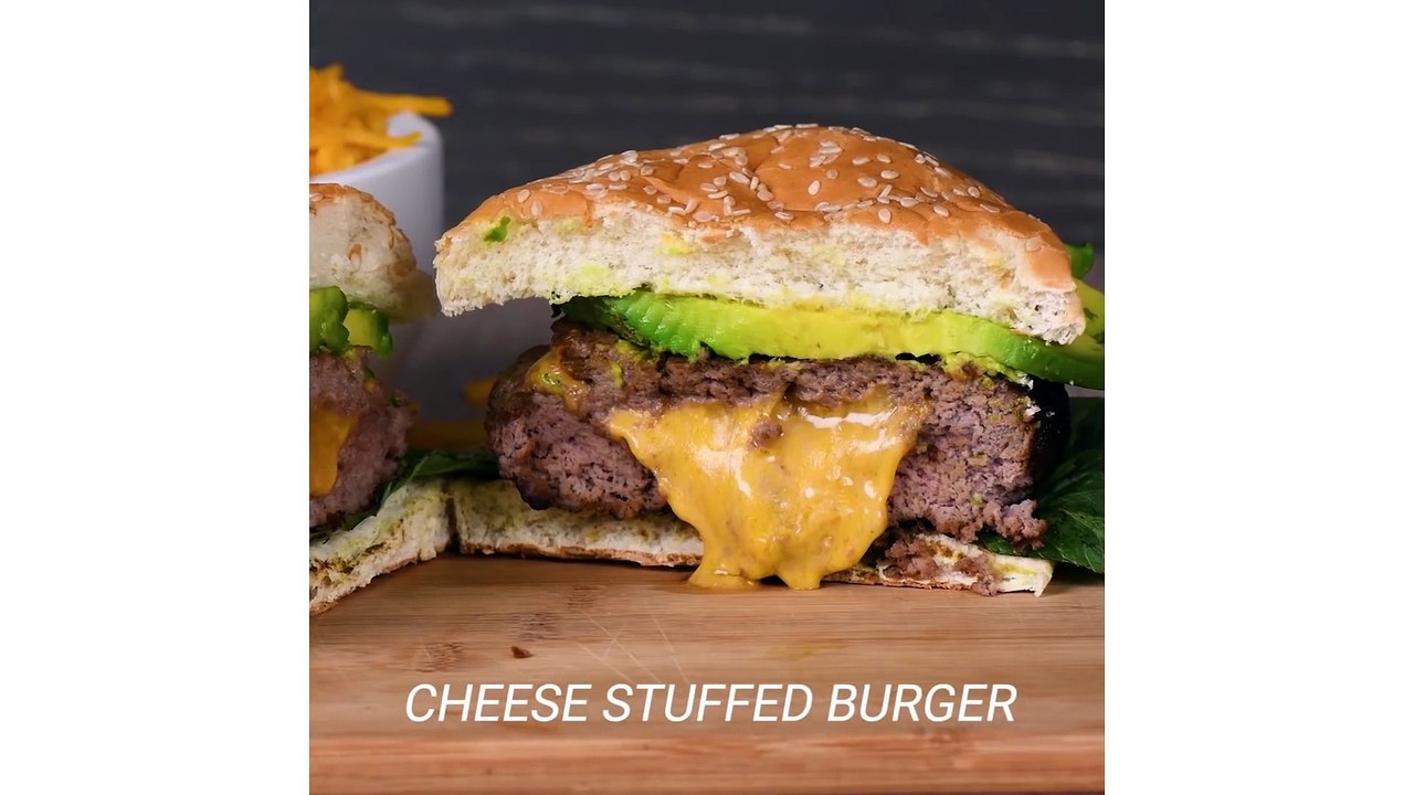 Burger Hacks - 4 Life Changing Burger Hacks - Life Hacks