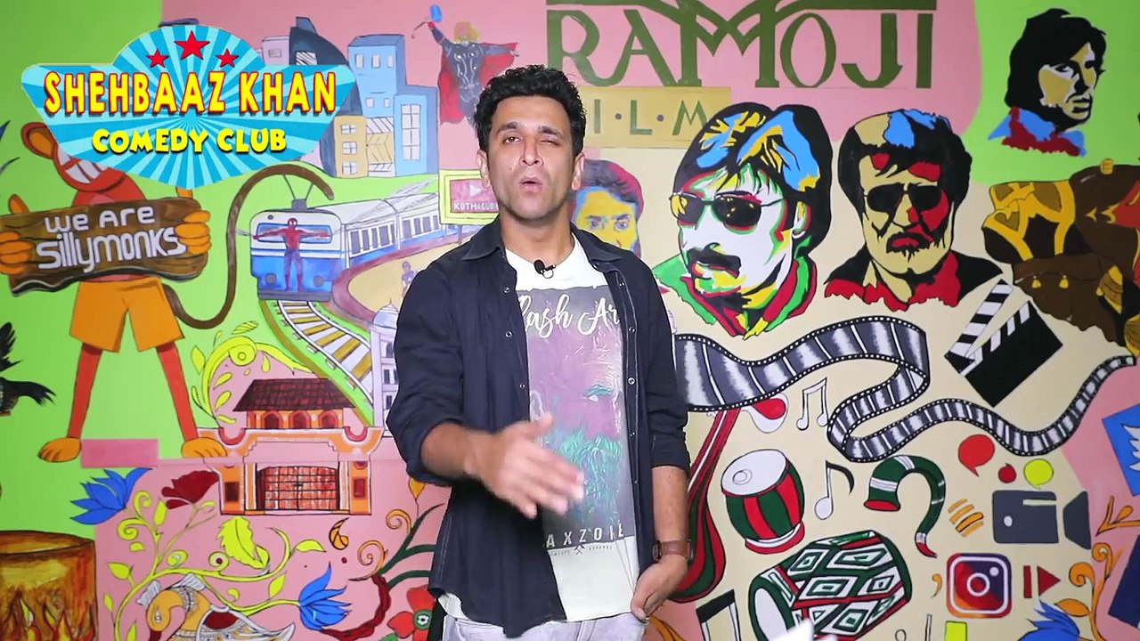 Purane Gaane Vs Naye Gaane || Stand Up Comedy || Shehbaaz Khan