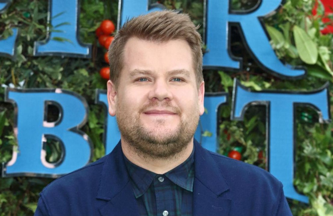 James Corden replacing Ant McPartlin?