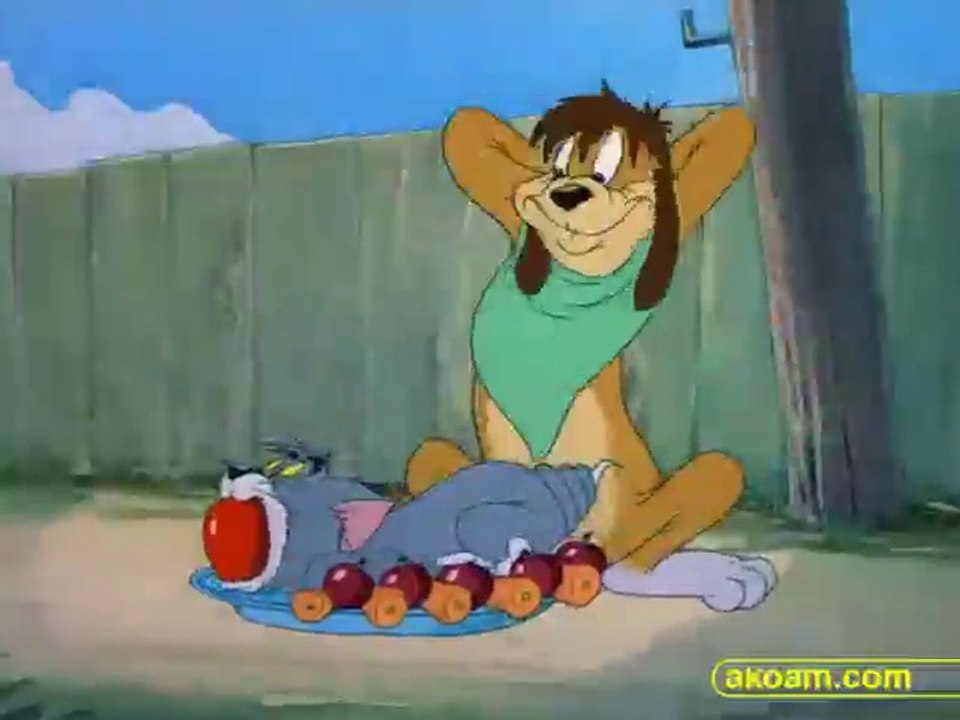 The Truce Hurts - Tom and Jerry (35)