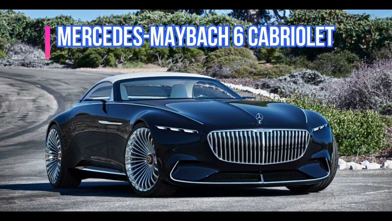 Mercedes Maybach