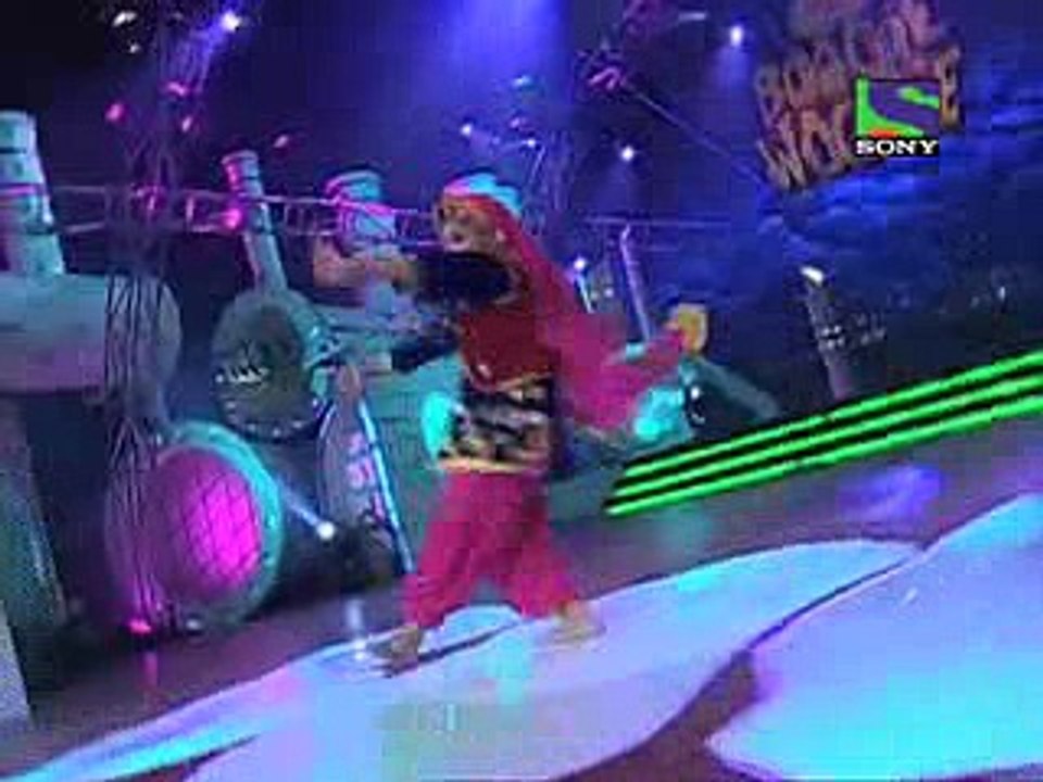 PUNJABI DANCE DHAMAKA