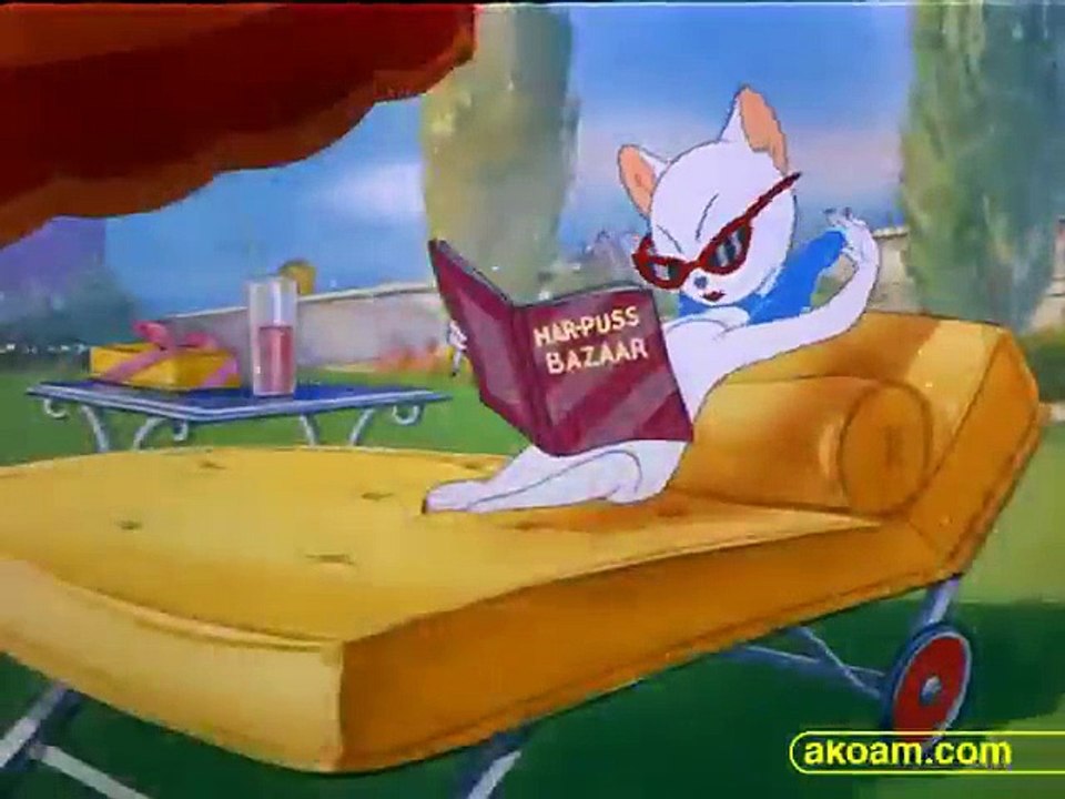 Springtime for Thomas - Tom and Jerry (23)
