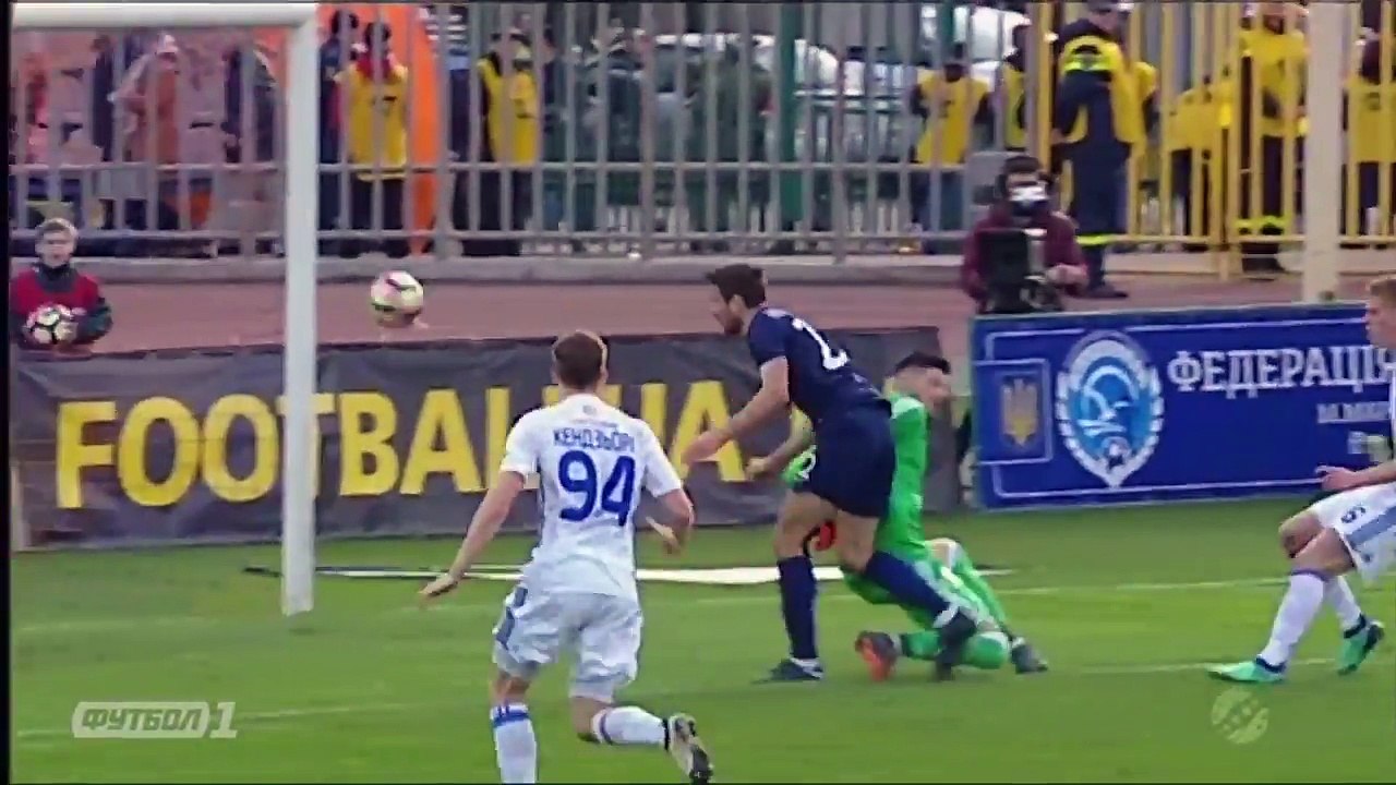 Mariupol 2 - 3 Dynamo Kyiv
