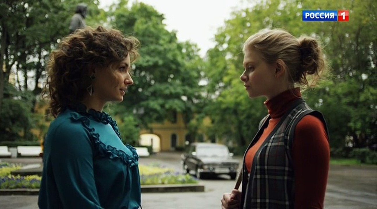 Одна жизнь на двоих 10 серия 2018 Драма Мелодрама