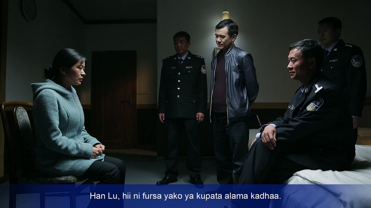 “Utamu katika Shida” - Ukweli wa Sera ya CCP juu ya Dini Iliyofunikwa na Katiba Yake | clip 6/6