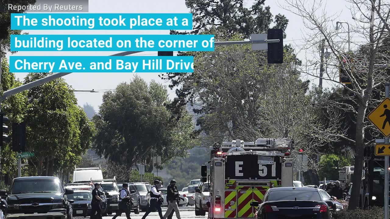 Shots Fired At YouTube Offices in California
