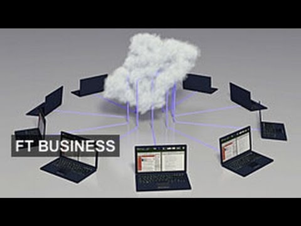 Banks and cloud computing | FT Business