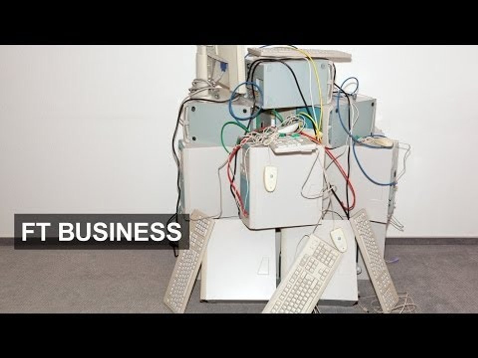 Cloud computing and your carbon footprint