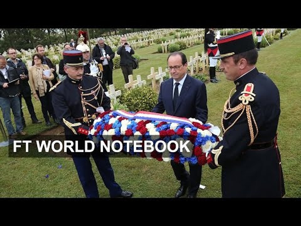 Why La Grande Guerre matters to France