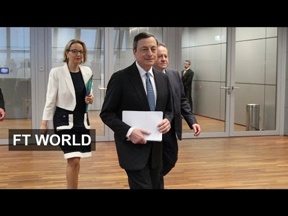 ECB’s unconventional means explained | FT World