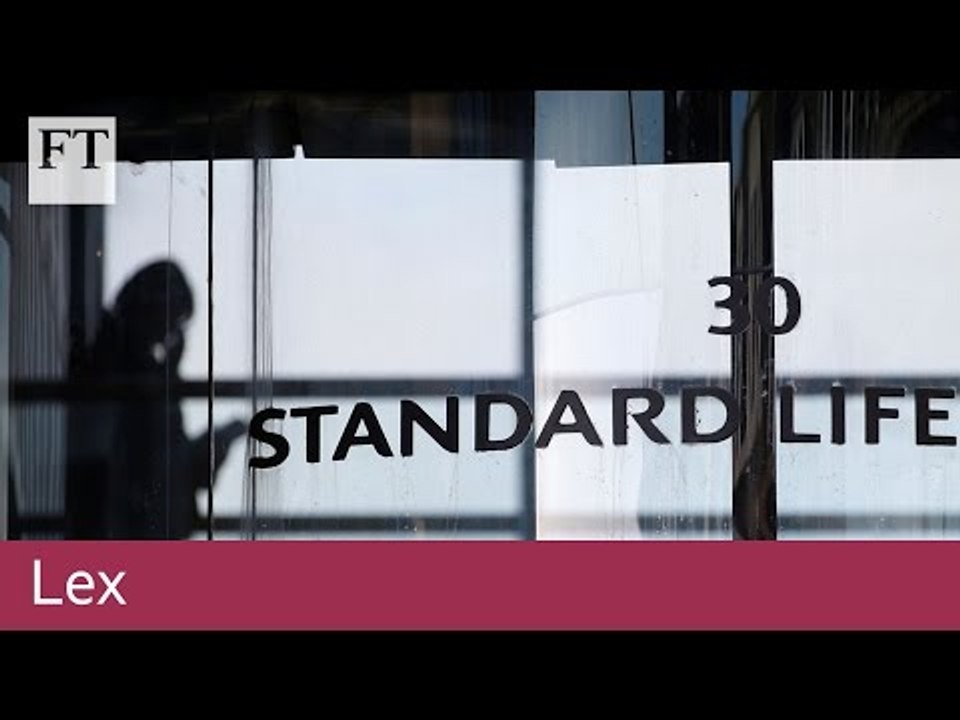 Analysis of the Standard Life and Aberdeen Deal | Lex