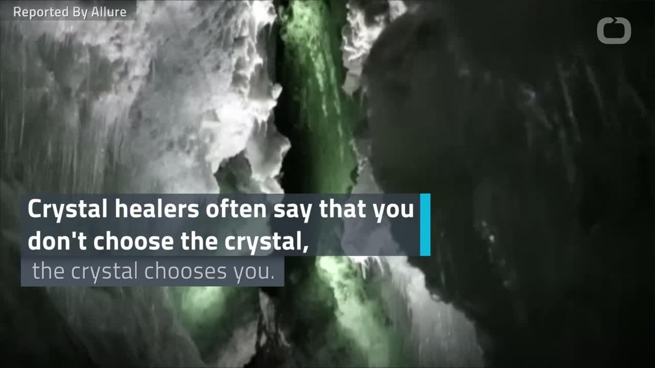 A Beginner’s Guide to Crystal Magick