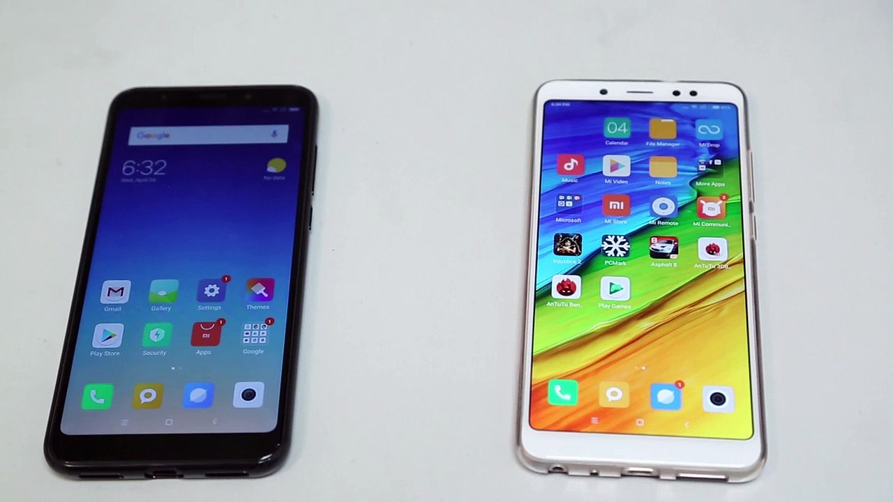 XIAOMI NOTE 5 VS XIAOMI NOTE 5 PRO | Hands on With Gaurav | NewsX Tech
