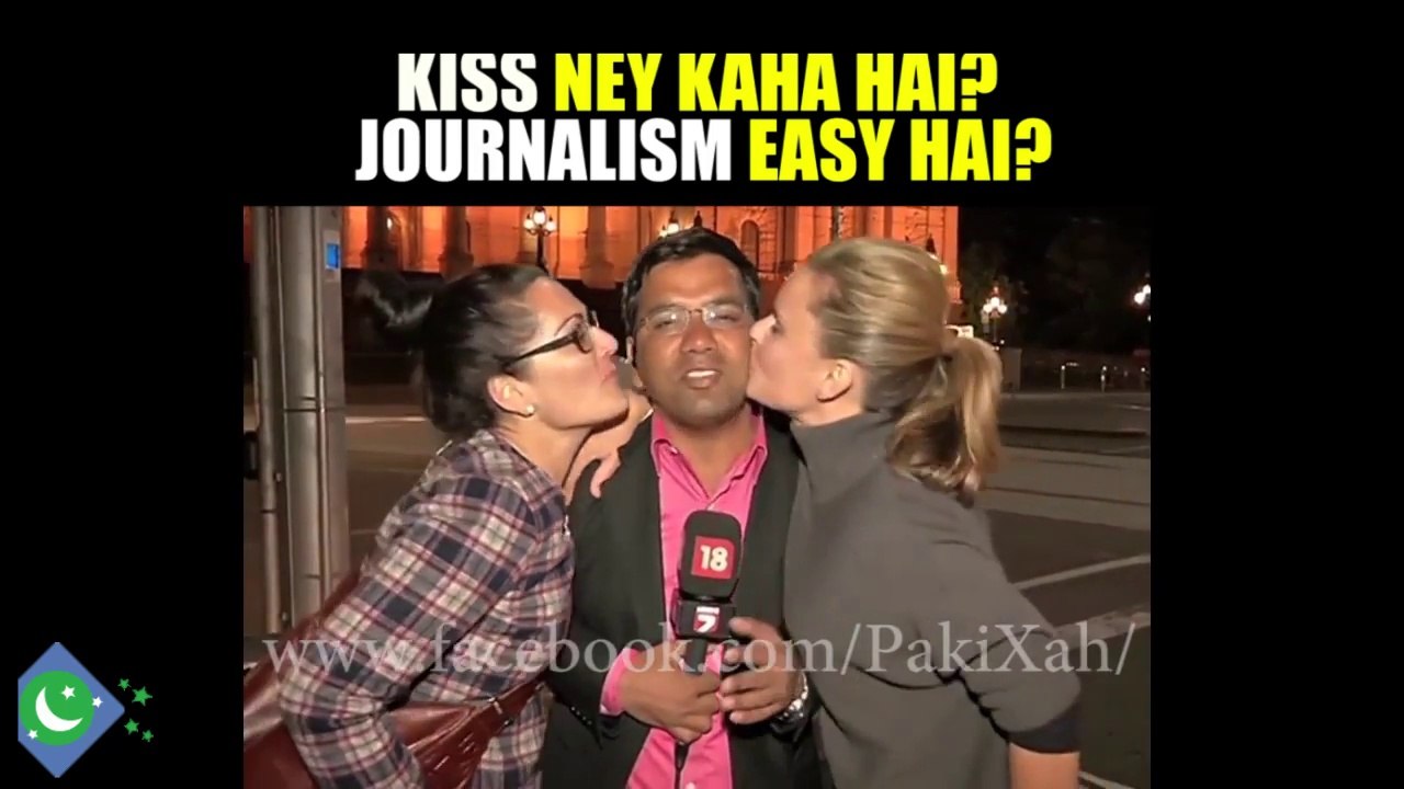 Journalism the Hardest Job in the World | PakiXah