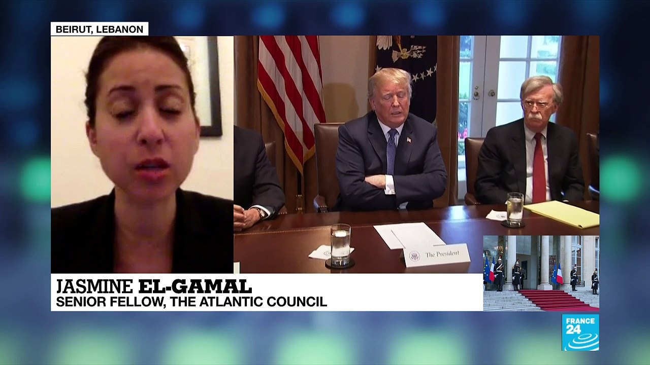 ''What is Donald Trump'' strategy in in Syria?''