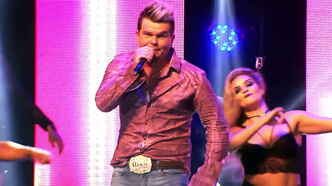 Alemão do Forró 2018 - Assanhadinha - O Rei do Forró