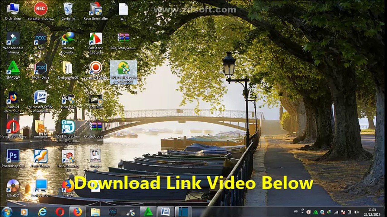 360 Total Security 9.6.0.1313 Full Version 2018