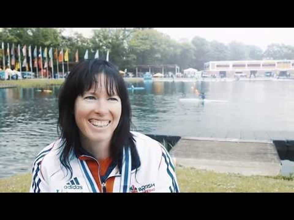 Paracanoe included in Paralympics