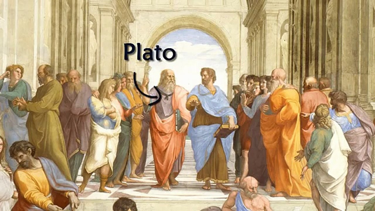 Plato and Aristotle (Introduction to Greek Philosophy)
