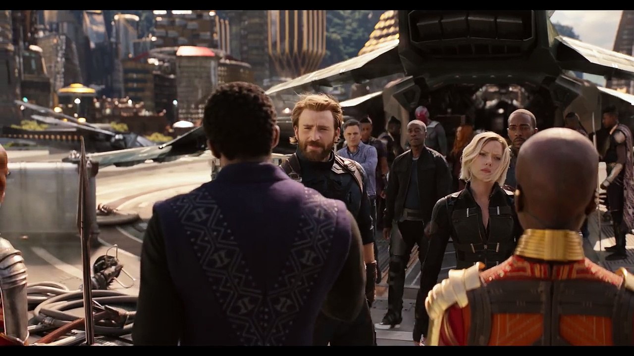 AVENGERS INFINITY WAR IMAX Trailer 2 (2018) 4K Ultra HD | Robert Downey Jr, Chris Evans, Tom Holland