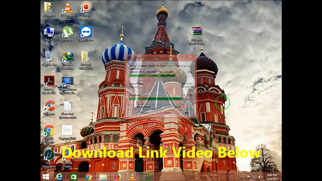 Hotspot Shield Elite 7.6.3 Full Version 2018