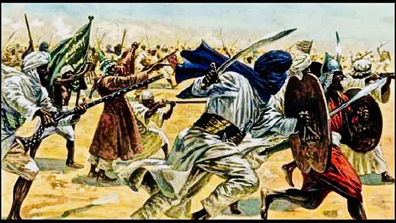 History of Islam and Muhammed by John Allembillah Azumah - FULL