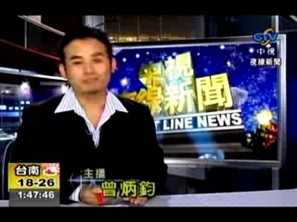 961203中視夜間新聞踢館賽Part(3)搶先看