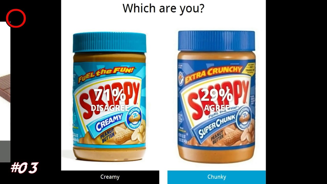 There Are Two Types Of People In The World (Food)