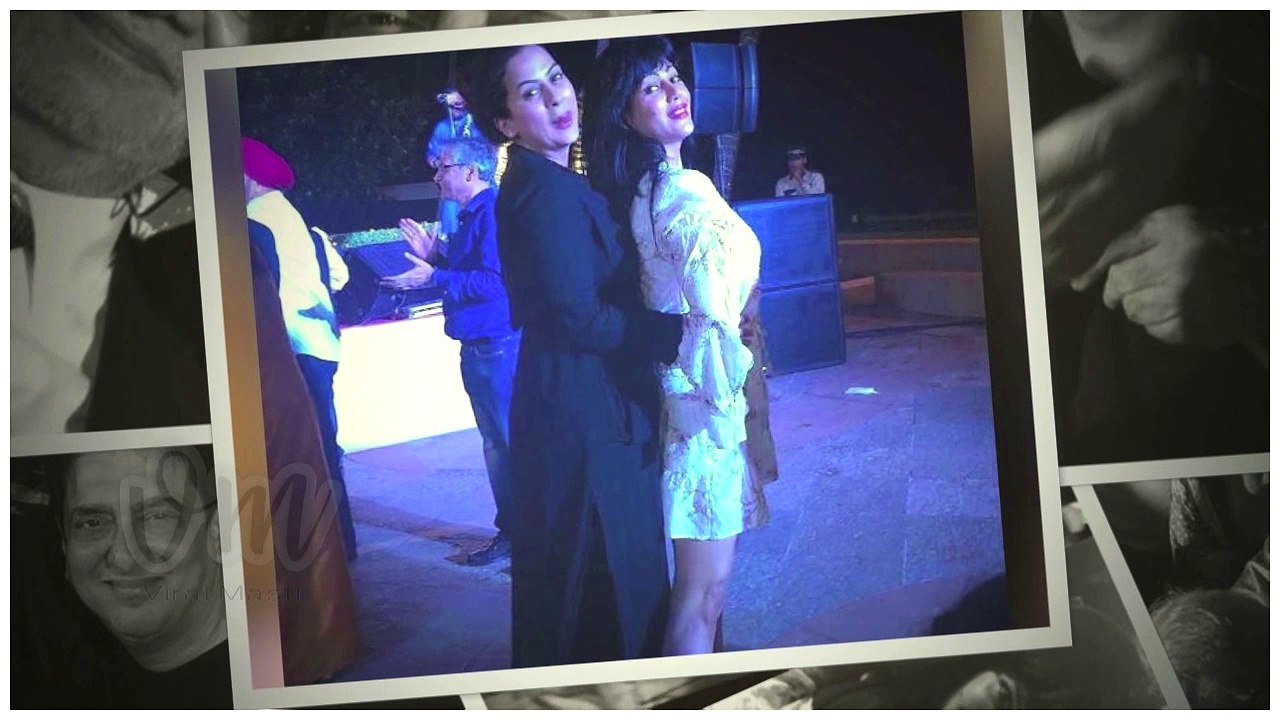 Sajid Nadiadwala Celebrate Divya Bharti Father 80th Birthday