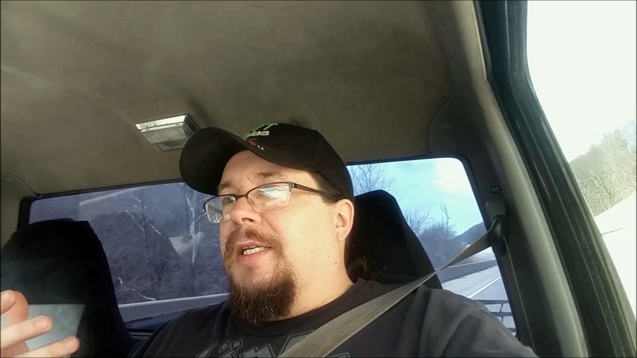 Vlog # 3 Adventures In Delivery