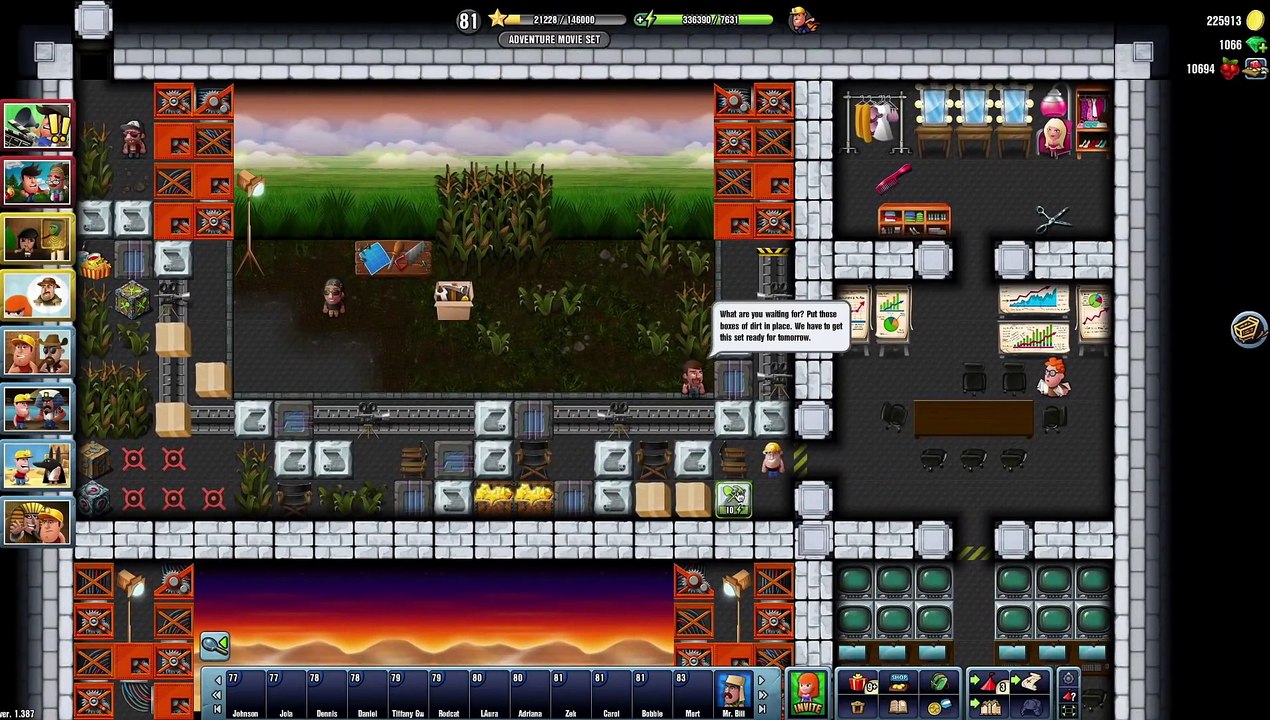 [~Movie Madness~] #3 Adventure Movie Set - Diggy's Adventure