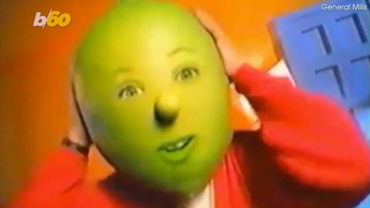 '90s Kids' Most Questionable Food Faves