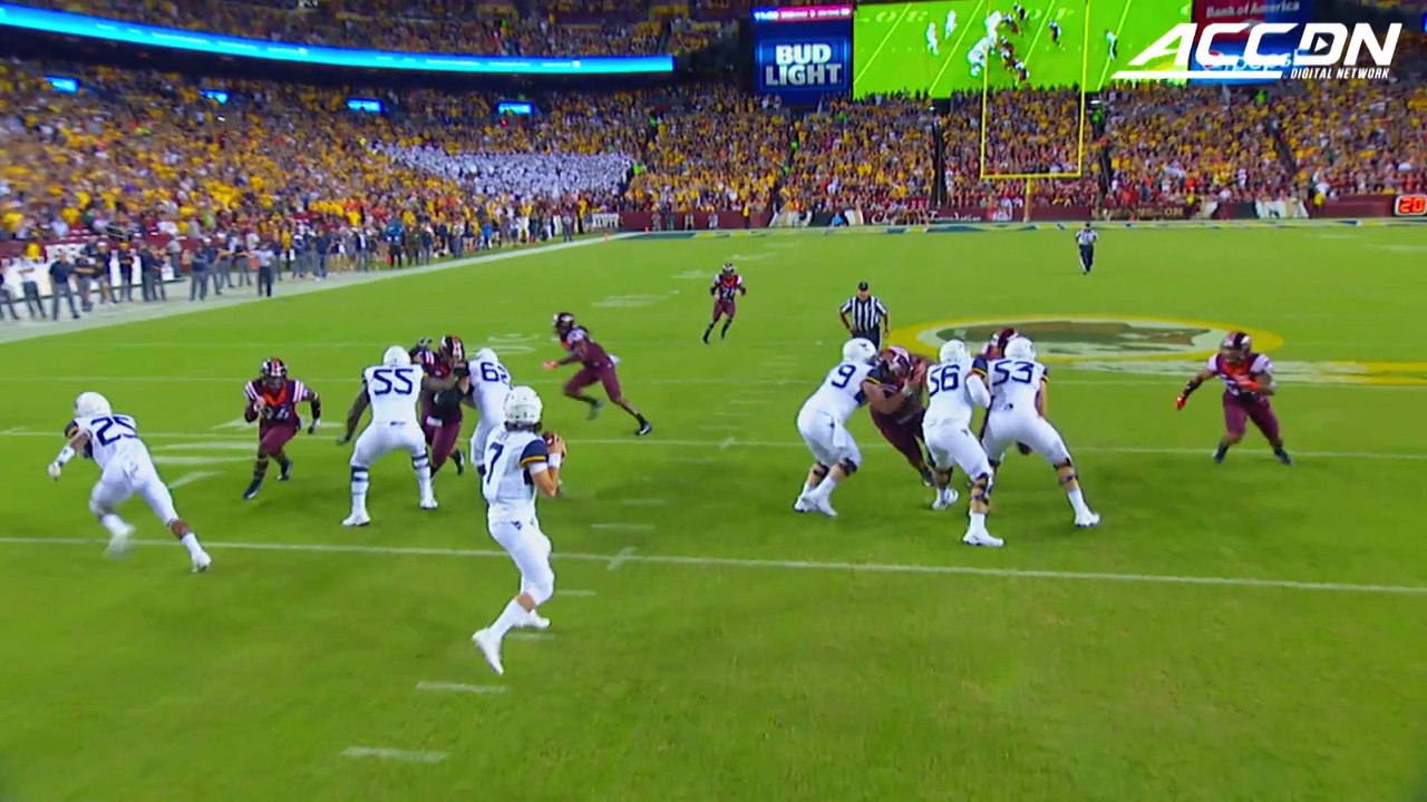 Tim Settle NFL Draft Tape | Virginia Tech DT