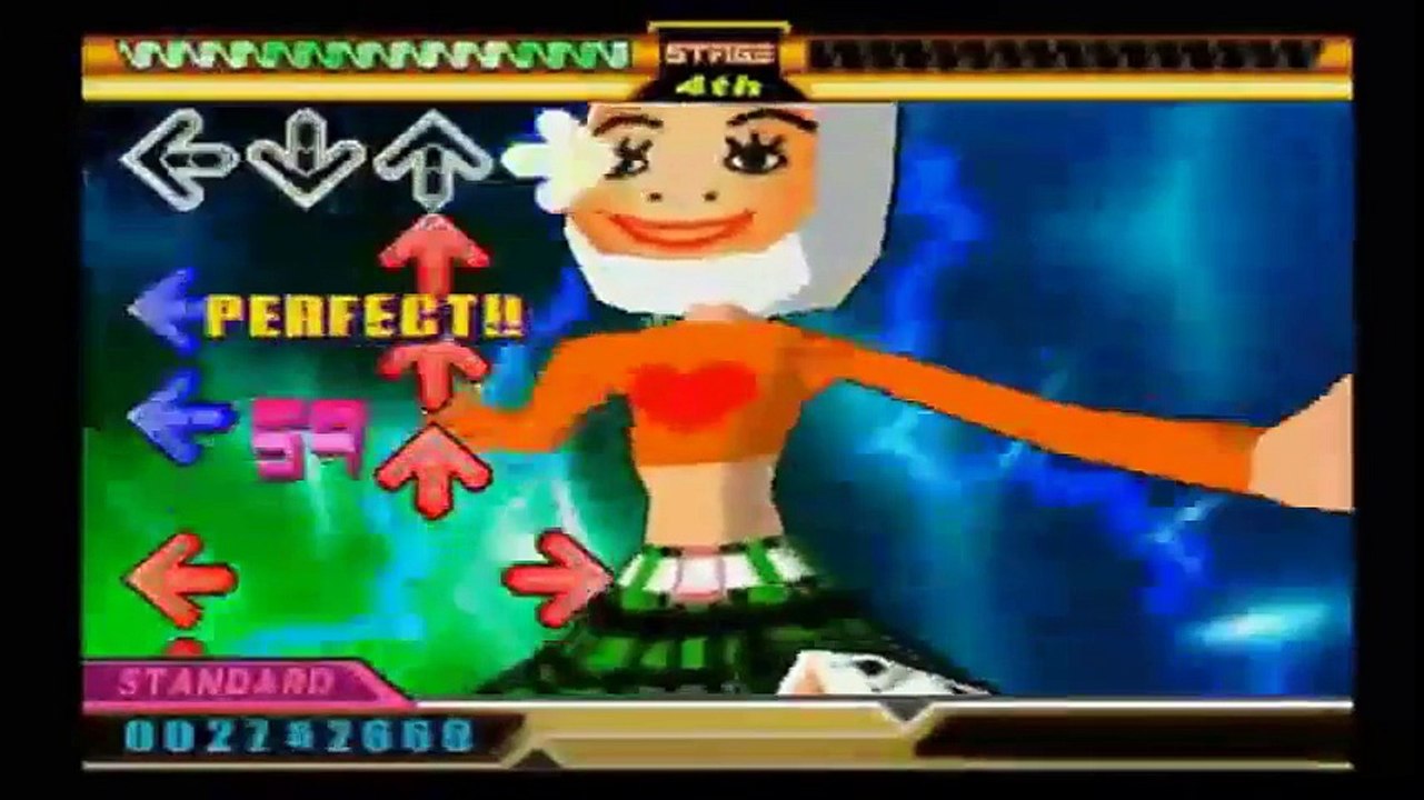 Jump (September 2000 - November 2000)