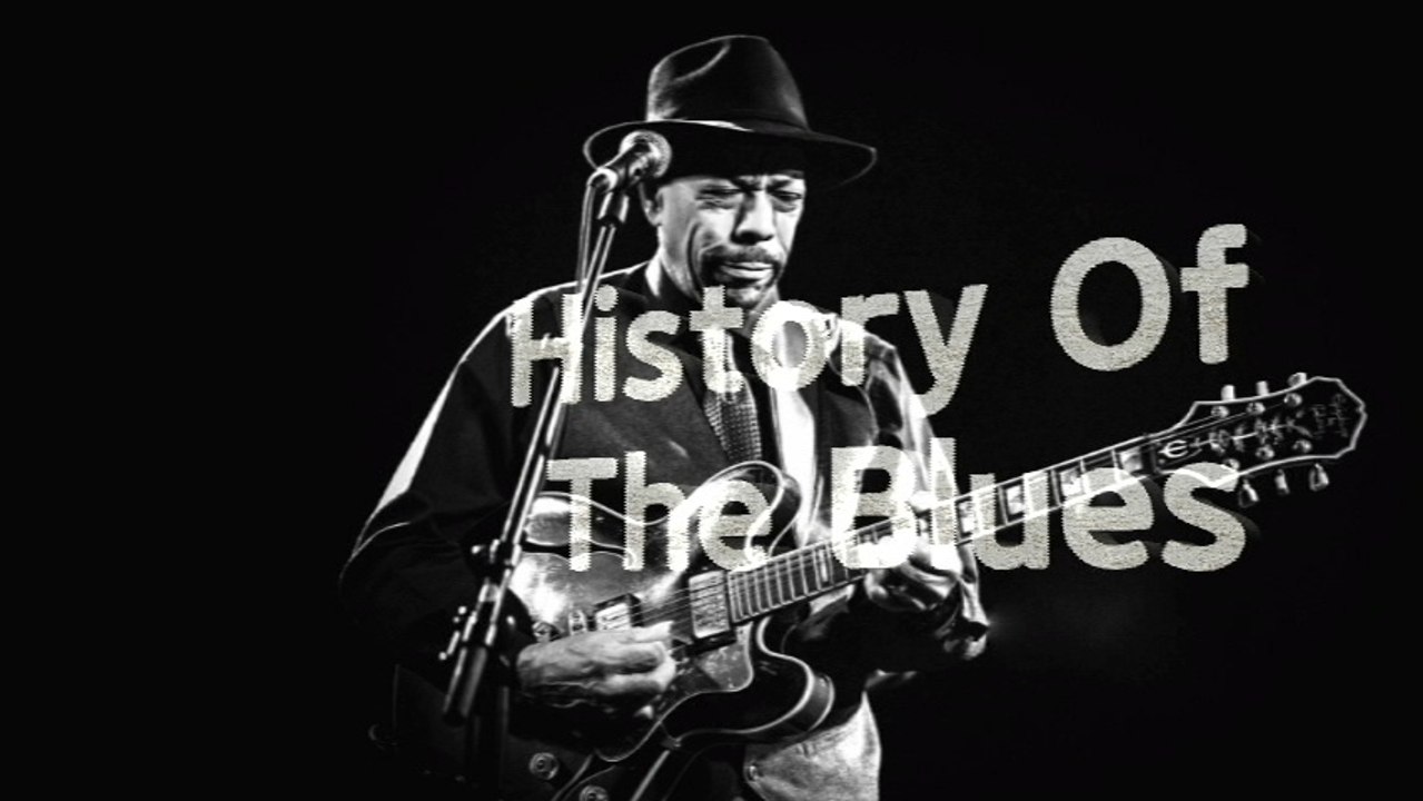 The Rich History of the Blues 🎶