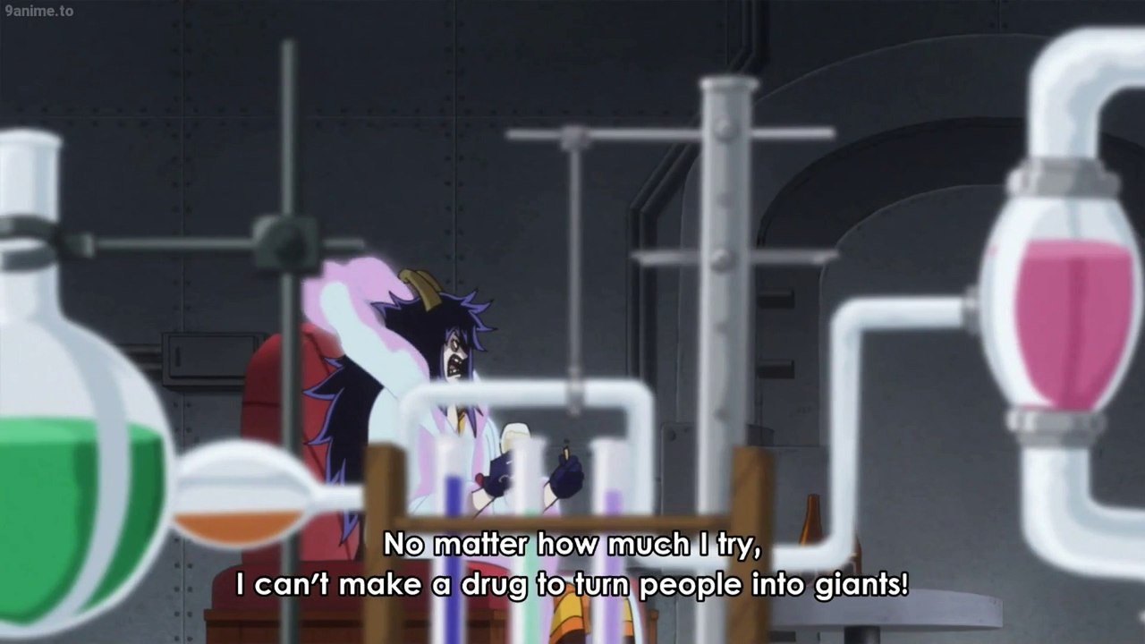 Caesar Clown Become Bege's Sworn Brother in the Scheme of Assasinating Big Mom