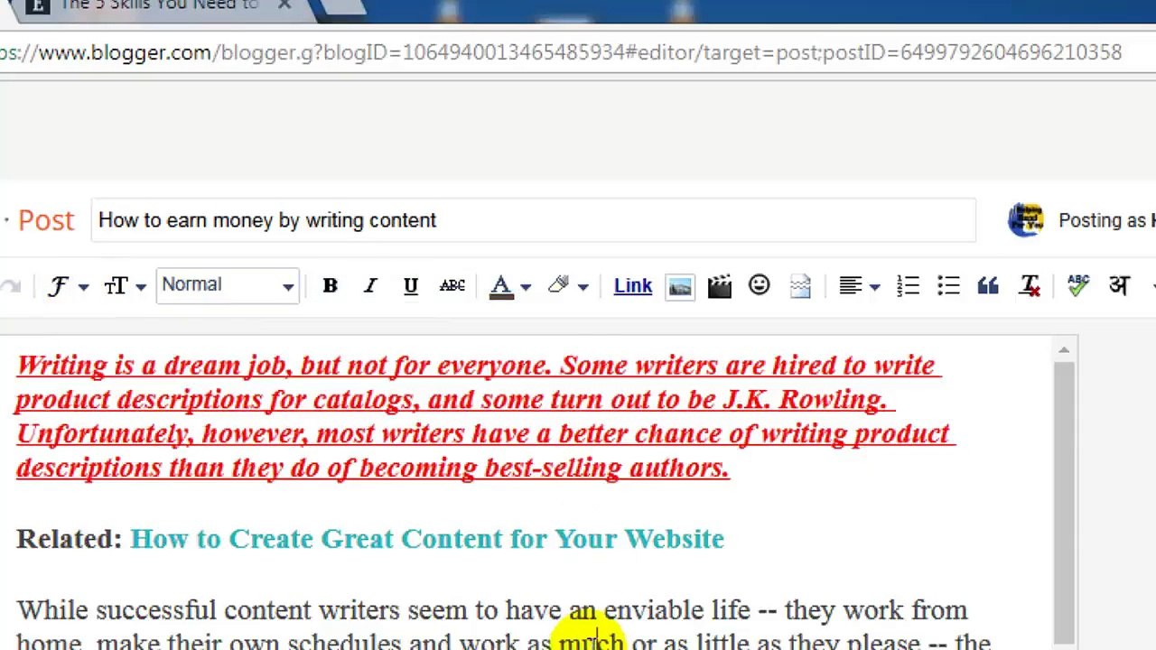 Blog Kaise Banate Hai Website Kaise Banaye Apni Khud_ Ki Website Kaise Banaye
