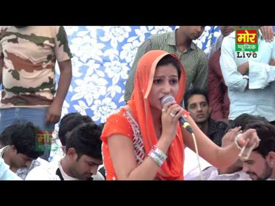 Bharat Ma Ka Put Ladla || Sapna || Kathuwas Compitition || Mor Music Company