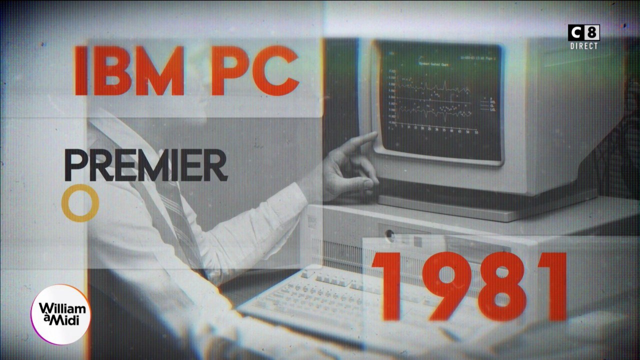 L'histoire d'IBM : une pause ludique et éducative 🍴