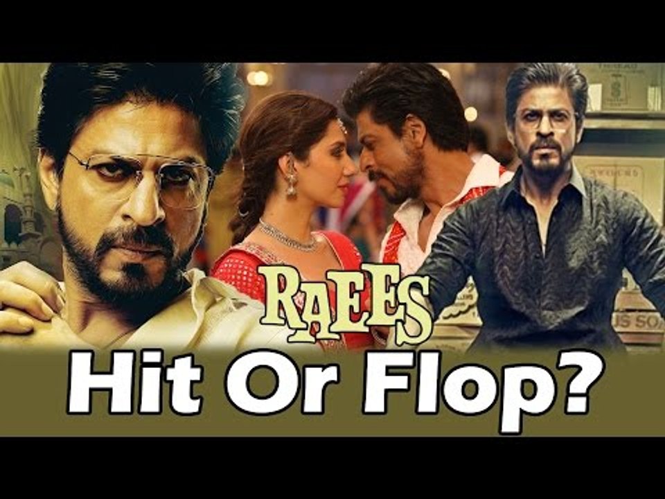 RAEES Box Office Prediction - Hit Or Flop | WATCH