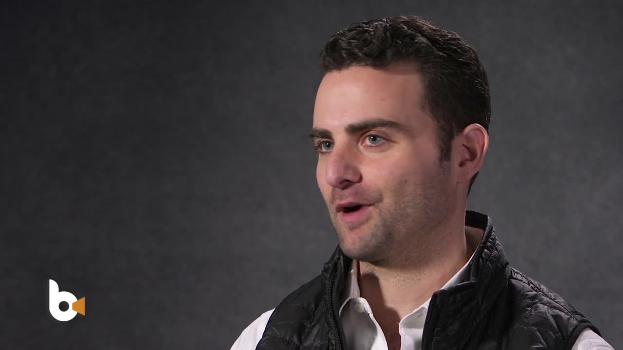 How CEO Peter Rahal Stays Focused On Long Term Goals