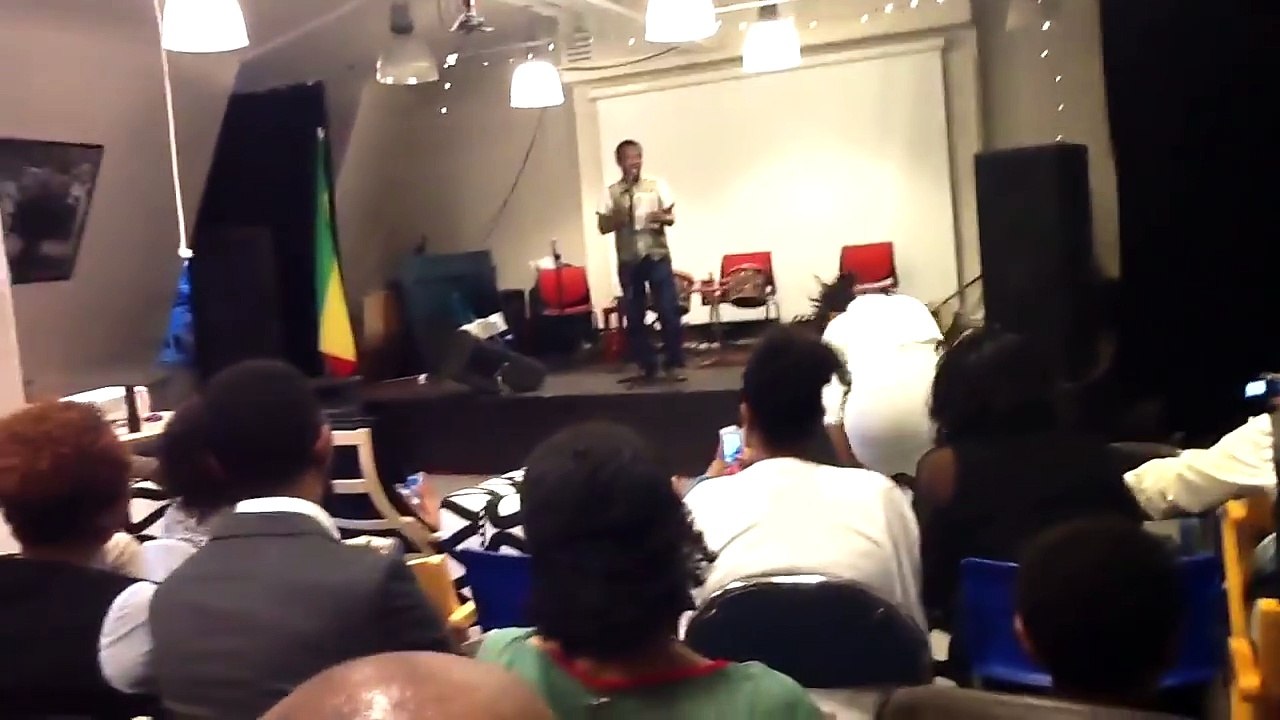 NEW! Bewketu Seyoum on America | አስቂኝ - Very Funny | Ethiopian Comedy