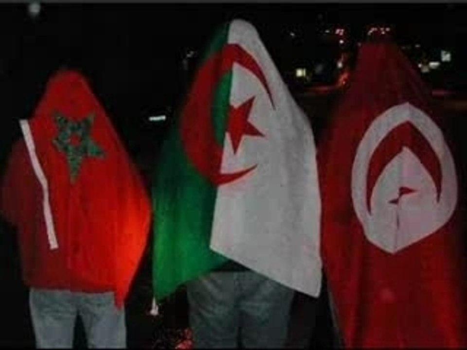Vive le maghreb